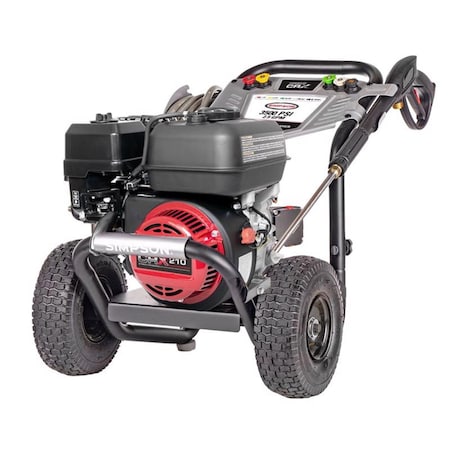 Defenseguard 3500 PSI 2.5 Gpm Megashot CRX Gas Pressure Washer DE3306040